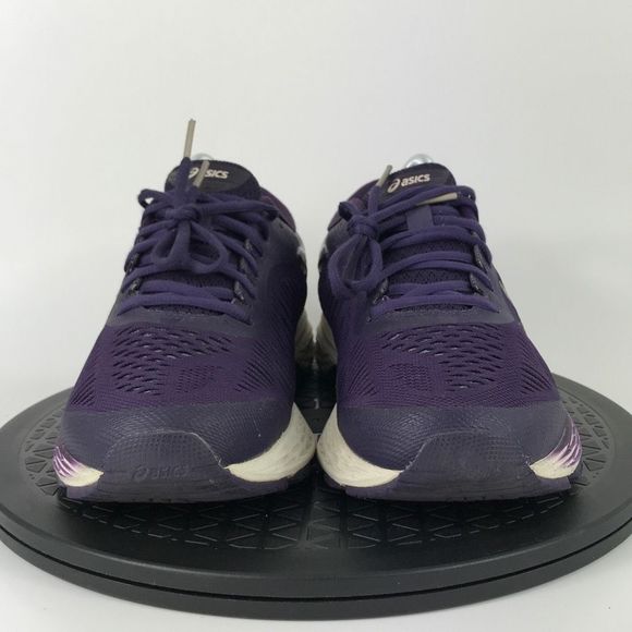 Asics Gel-Kayano 25 Purple Athletic Running Shoes Women’s Size 8.5 - Picture 2 of 12